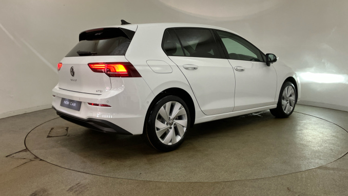 Volkswagen Golf 1.5 eTSI 150 Match 5dr DSG Petrol Hatchback - Image 39